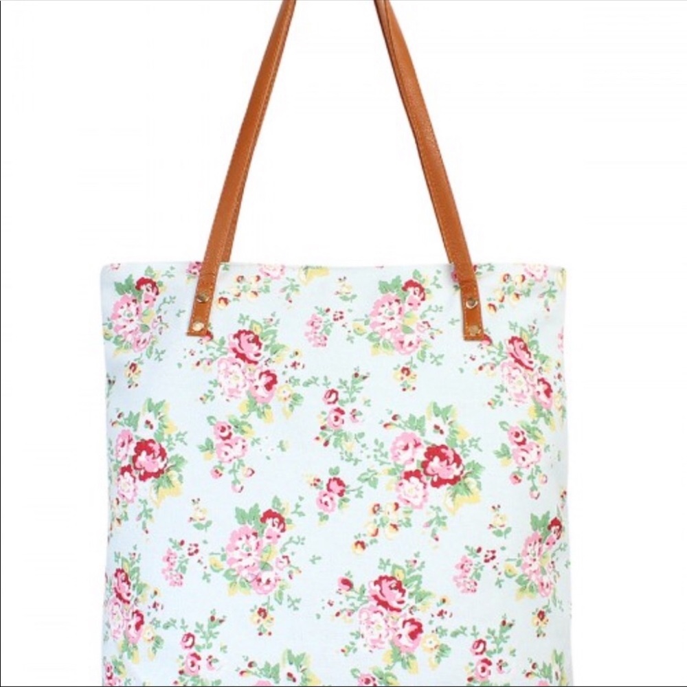 Floral Bags - Picture 2 of 2